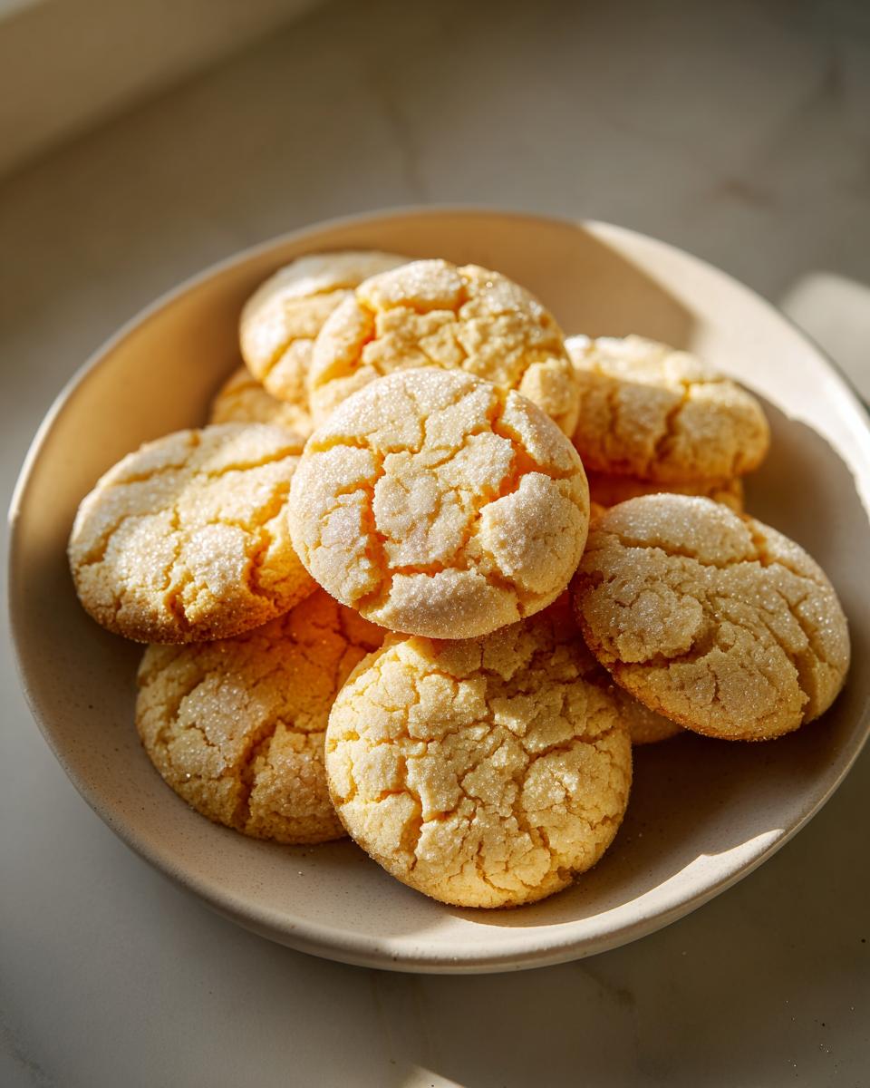 Egg-Free Sugar Cookies - detail 2