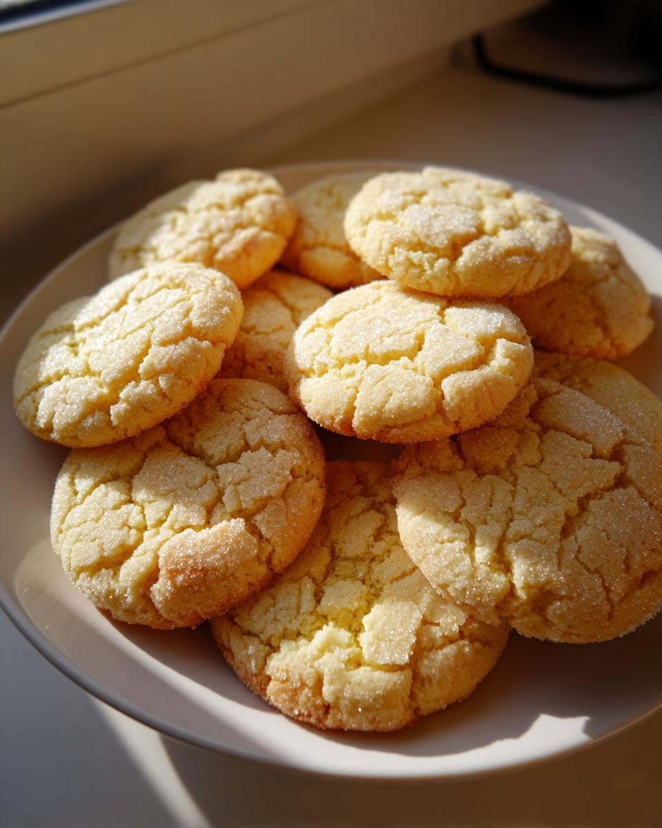 Egg-Free Sugar Cookies - detail 3