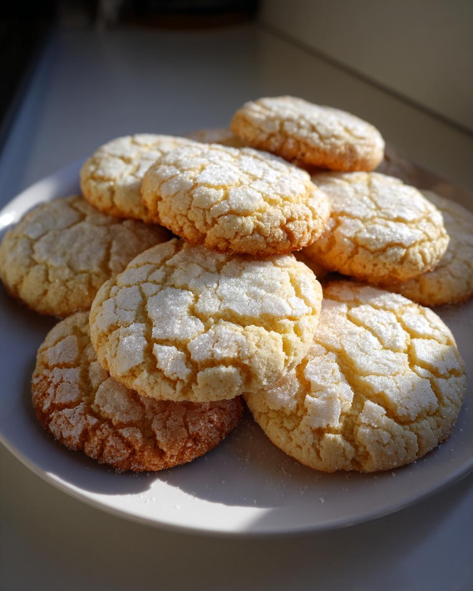 Egg-Free Sugar Cookies - detail 4