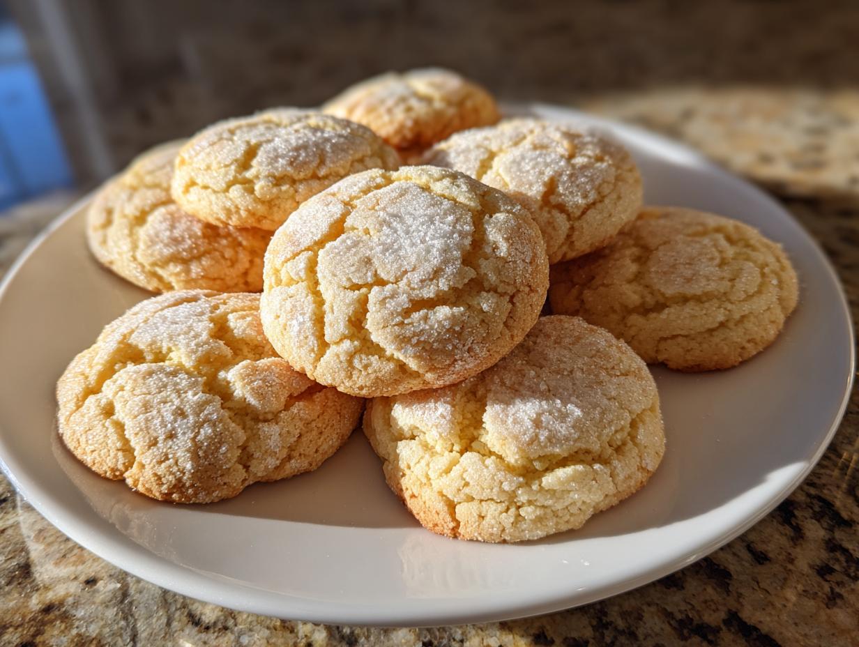Egg-Free Sugar Cookies