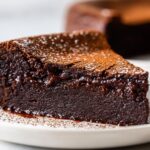 Flourless Chocolate Cake