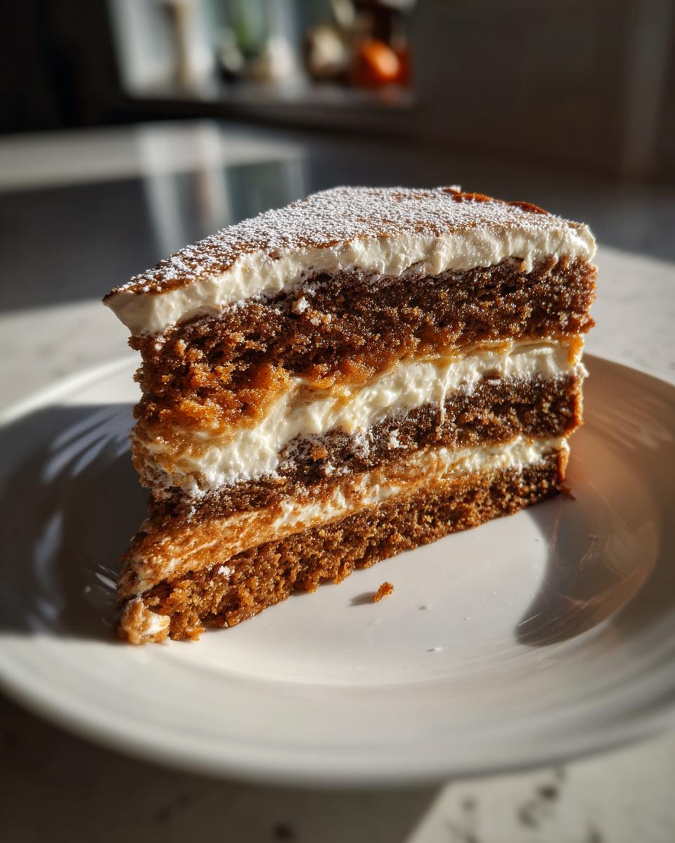 Gingerbread Yule Log - detail 1