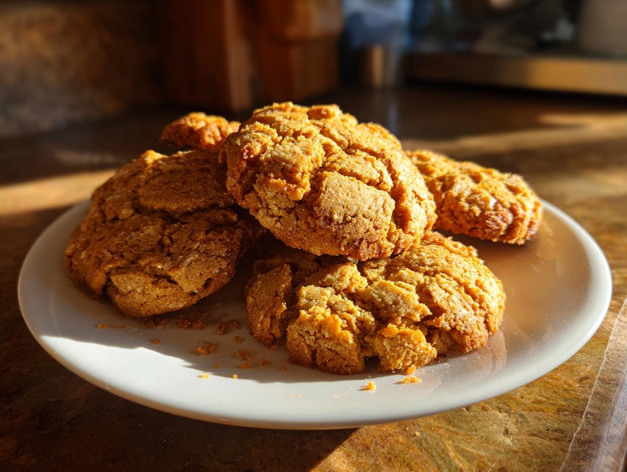Gluten-Free Almond Cookies