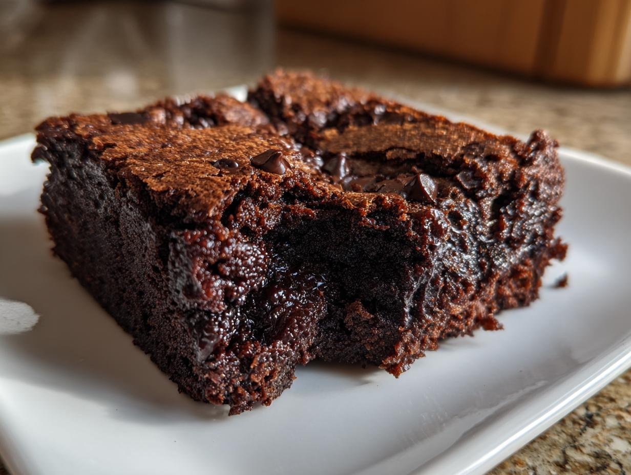 Gluten-Free Brownies