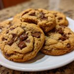 Irresistible Gluten-Free Chocolate Chip Cookies in 15 Minutes 8 Gluten-Free Chocolate Chip Cookies
