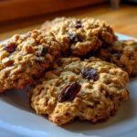 3 Irresistible Healthy Oatmeal Raisin Cookies You'll Crave 10 Healthy Oatmeal Raisin Cookies