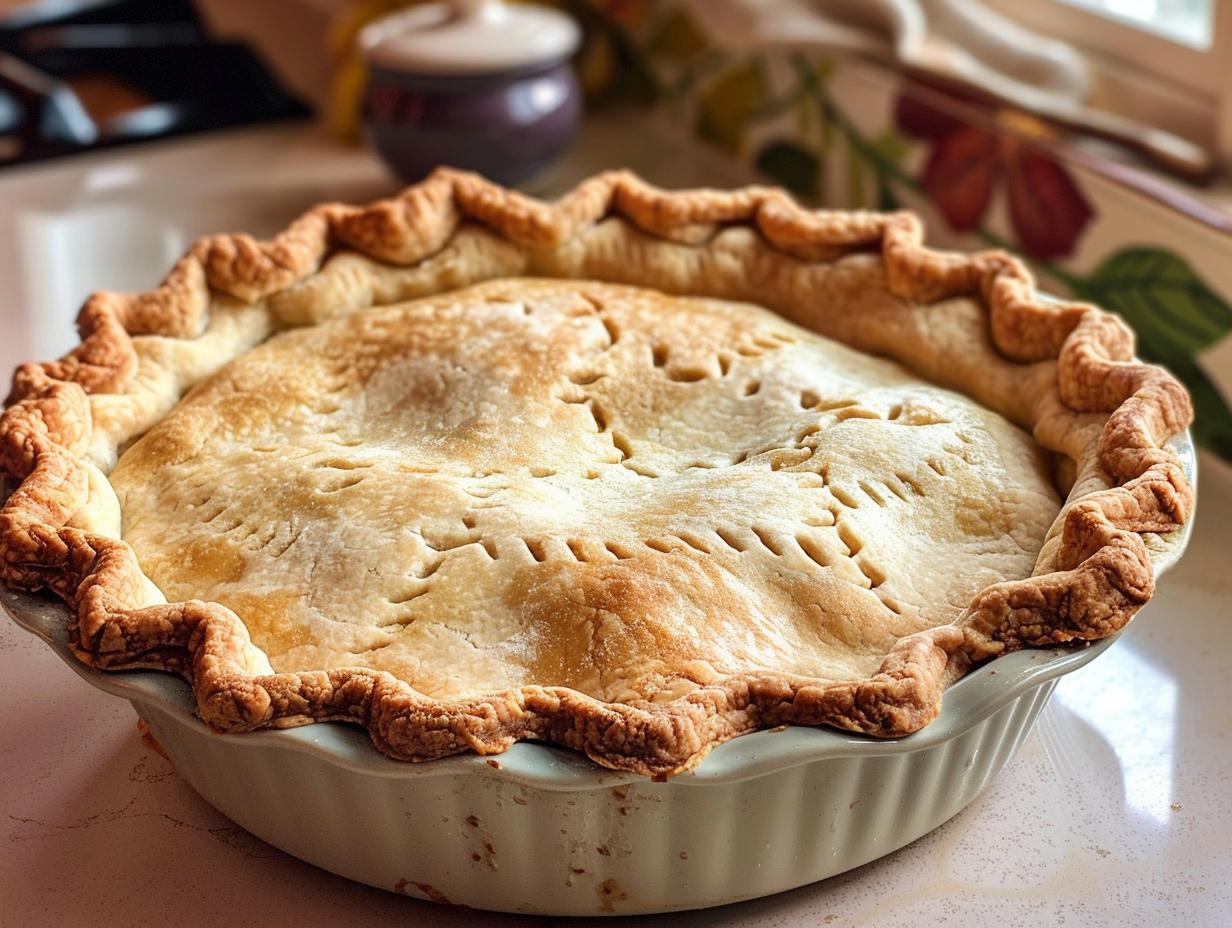 Homemade Pie Crust Guide
