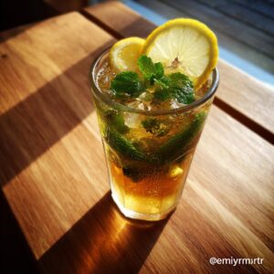 Homemade Simple Syrup