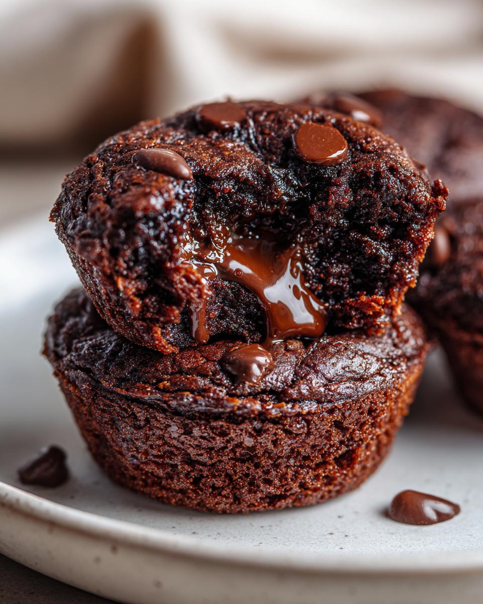 Keto Brownie Bites - detail 1