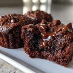 Keto Brownie Bites