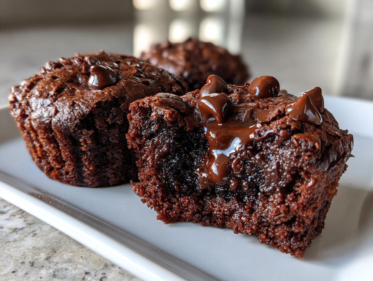 Keto Brownie Bites