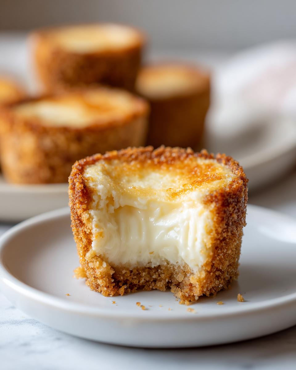 Keto Cheesecake Bites - detail 1