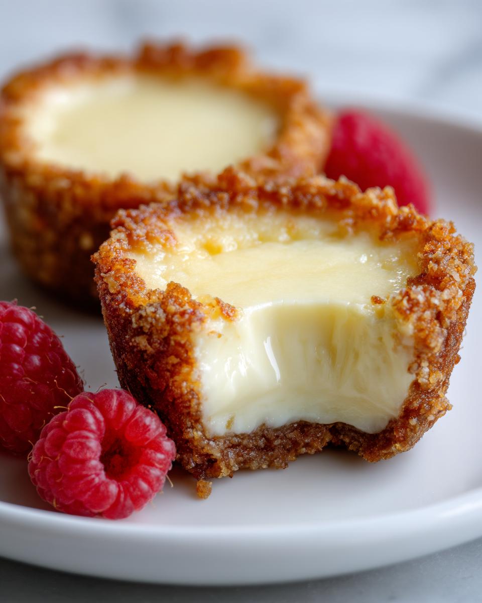 Keto Cheesecake Bites - detail 1