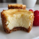 Keto Cheesecake Bites