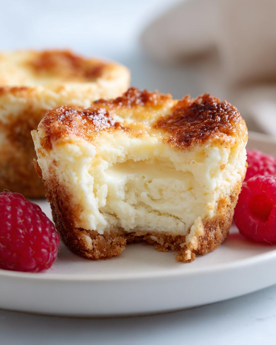 Keto Cheesecake Bites - detail 3