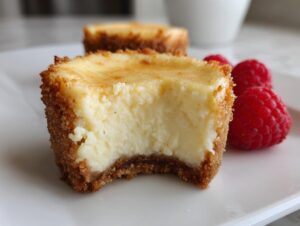 Keto Cheesecake Bites