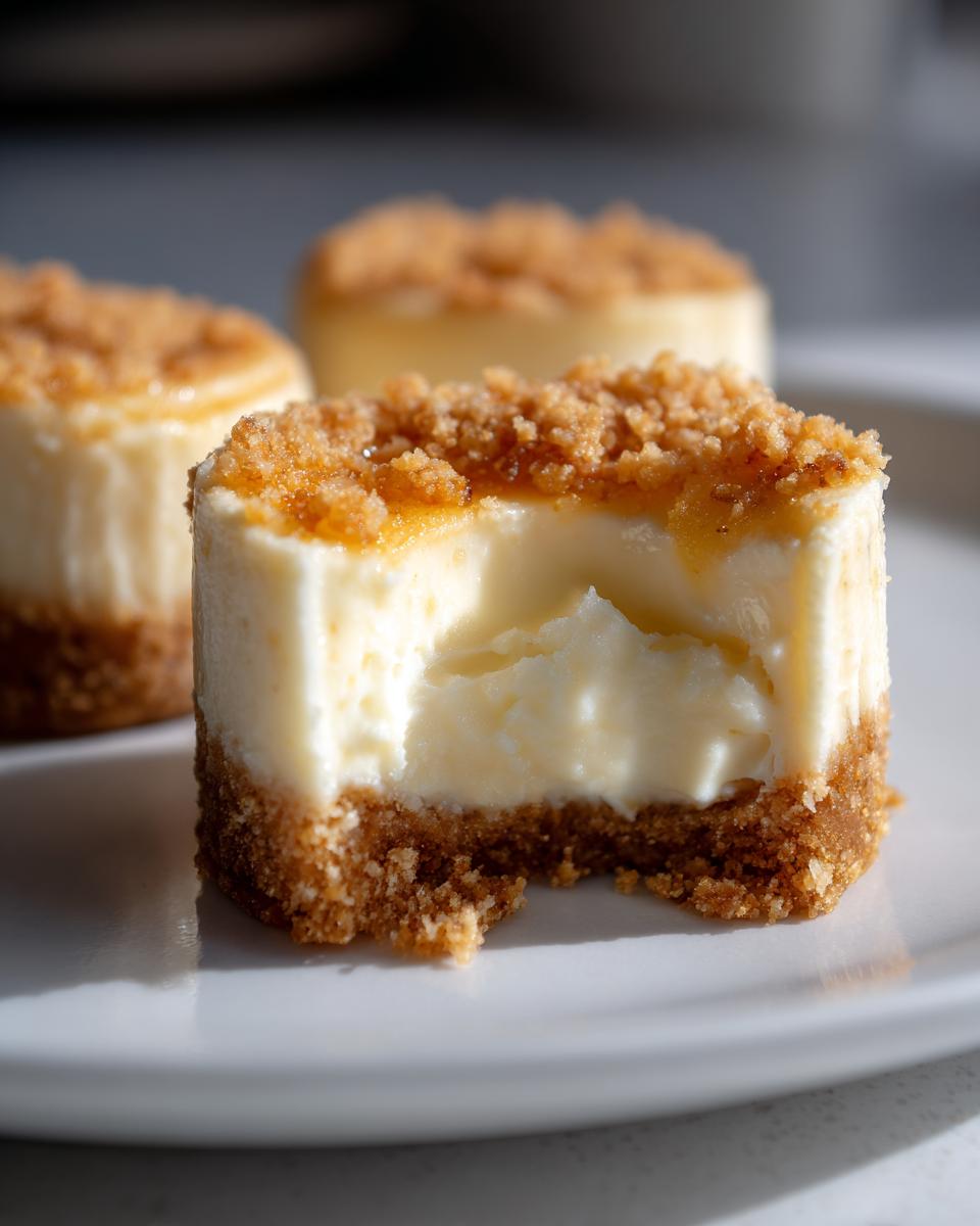 Keto Cheesecake Bites - detail 4