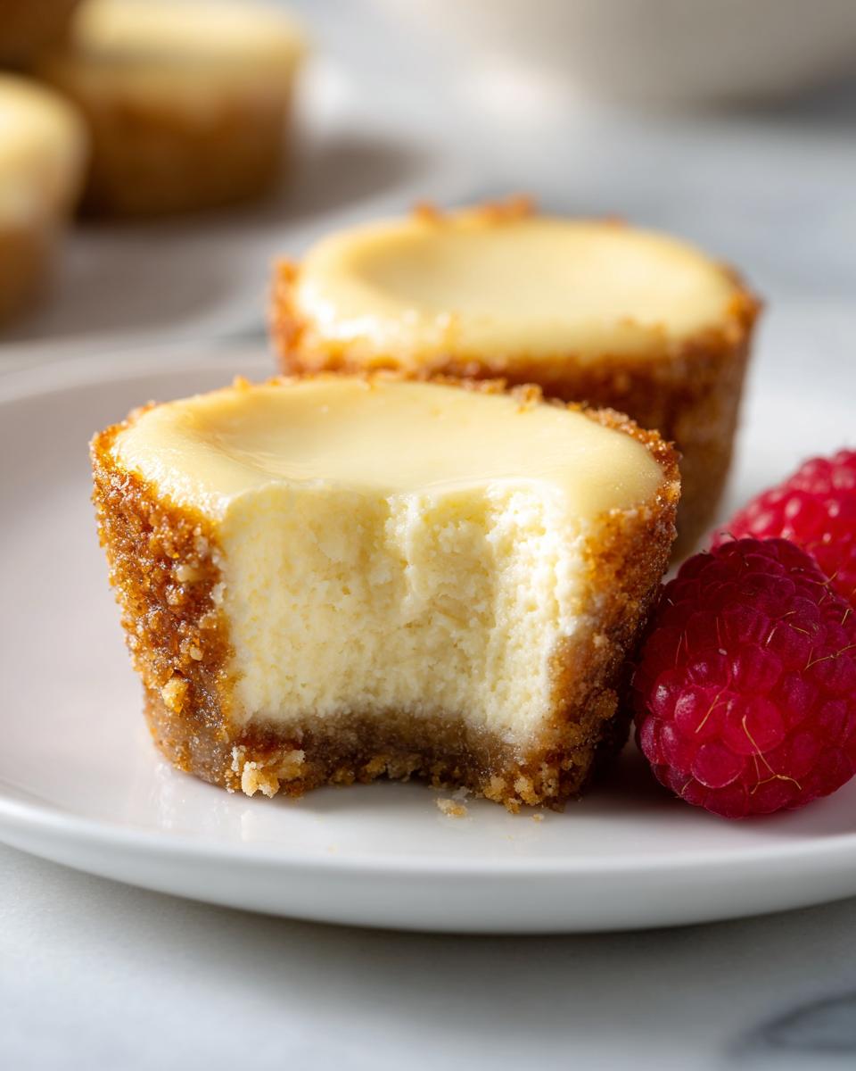 Keto Cheesecake Bites - detail 4