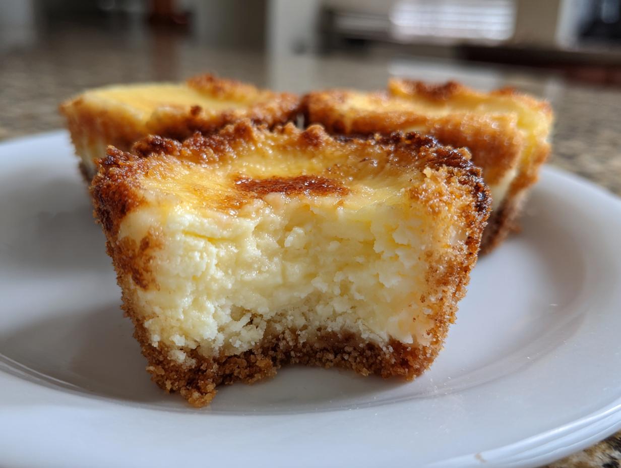 Keto Cheesecake Bites