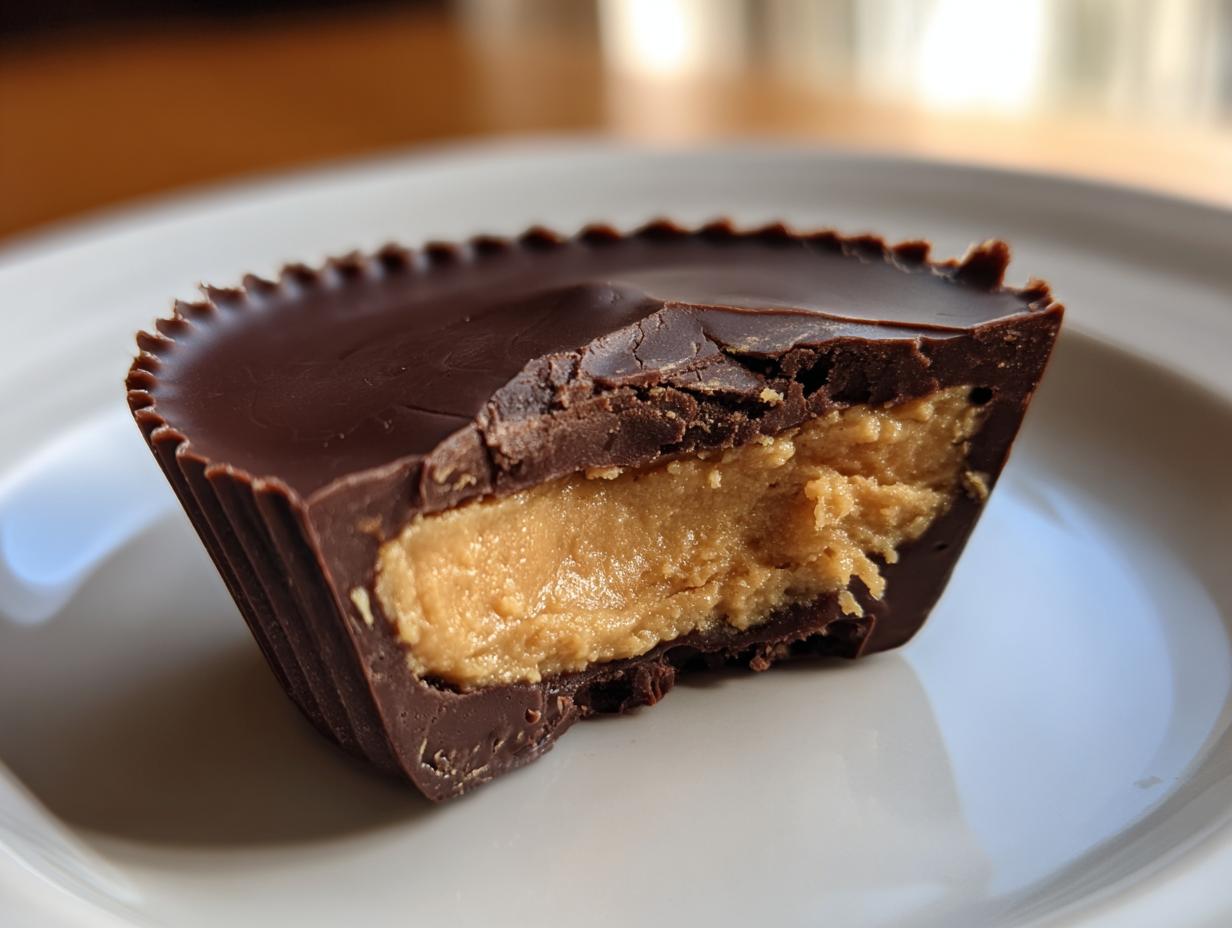 Keto Peanut Butter Cups