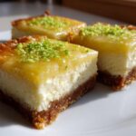 Key Lime Pie Bars