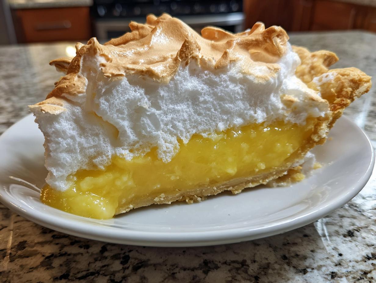 Lemon Meringue Pie