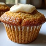 Low-Carb Vanilla Cupcakes: 4g Net Carbs of Bliss 10 Low-Carb Vanilla Cupcakes