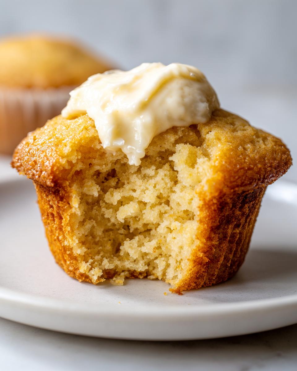 Low-Carb Vanilla Cupcakes: 4g Net Carbs of Bliss 7 Low-Carb Vanilla Cupcakes - detail 2