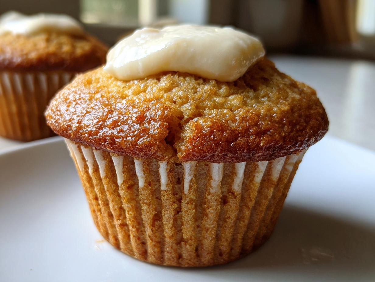Low-Carb Vanilla Cupcakes