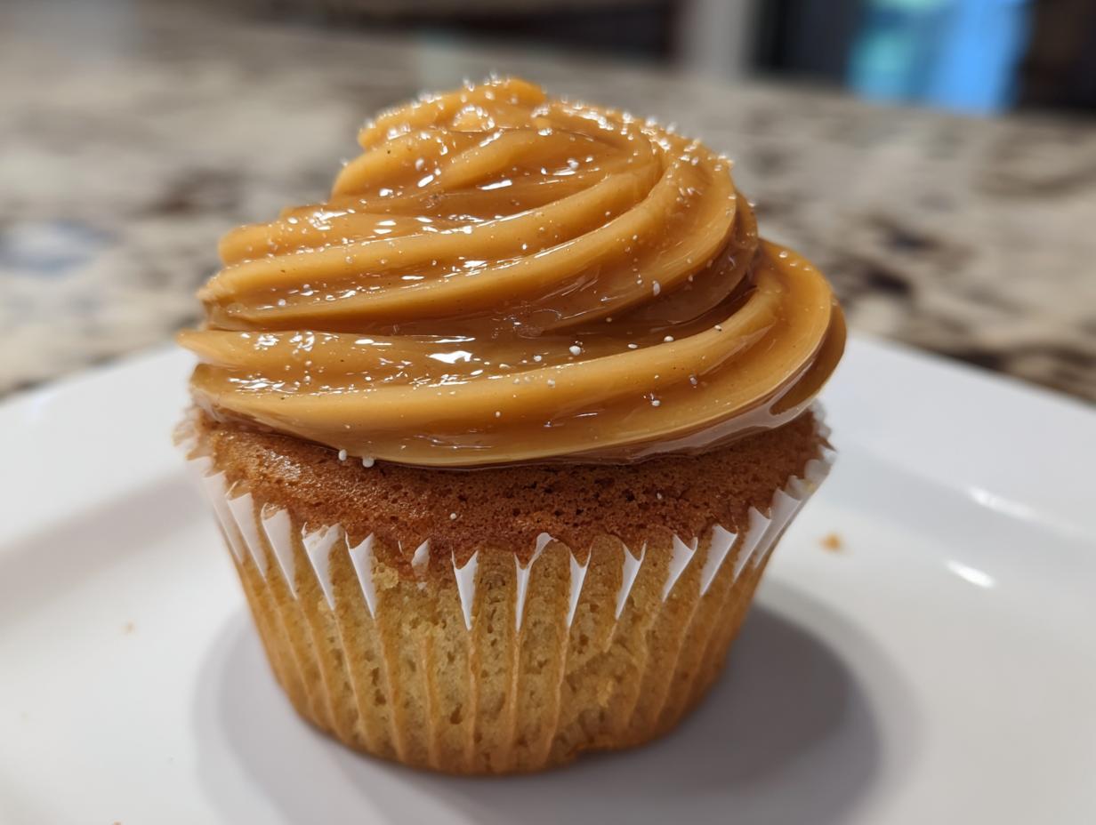 Maple Syrup Frosting Recipe