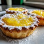 Mini Lemon Tarts