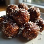 10-Minute No-Bake Chocolate Energy Balls You’ll Crave 10 No-Bake Chocolate Energy Balls