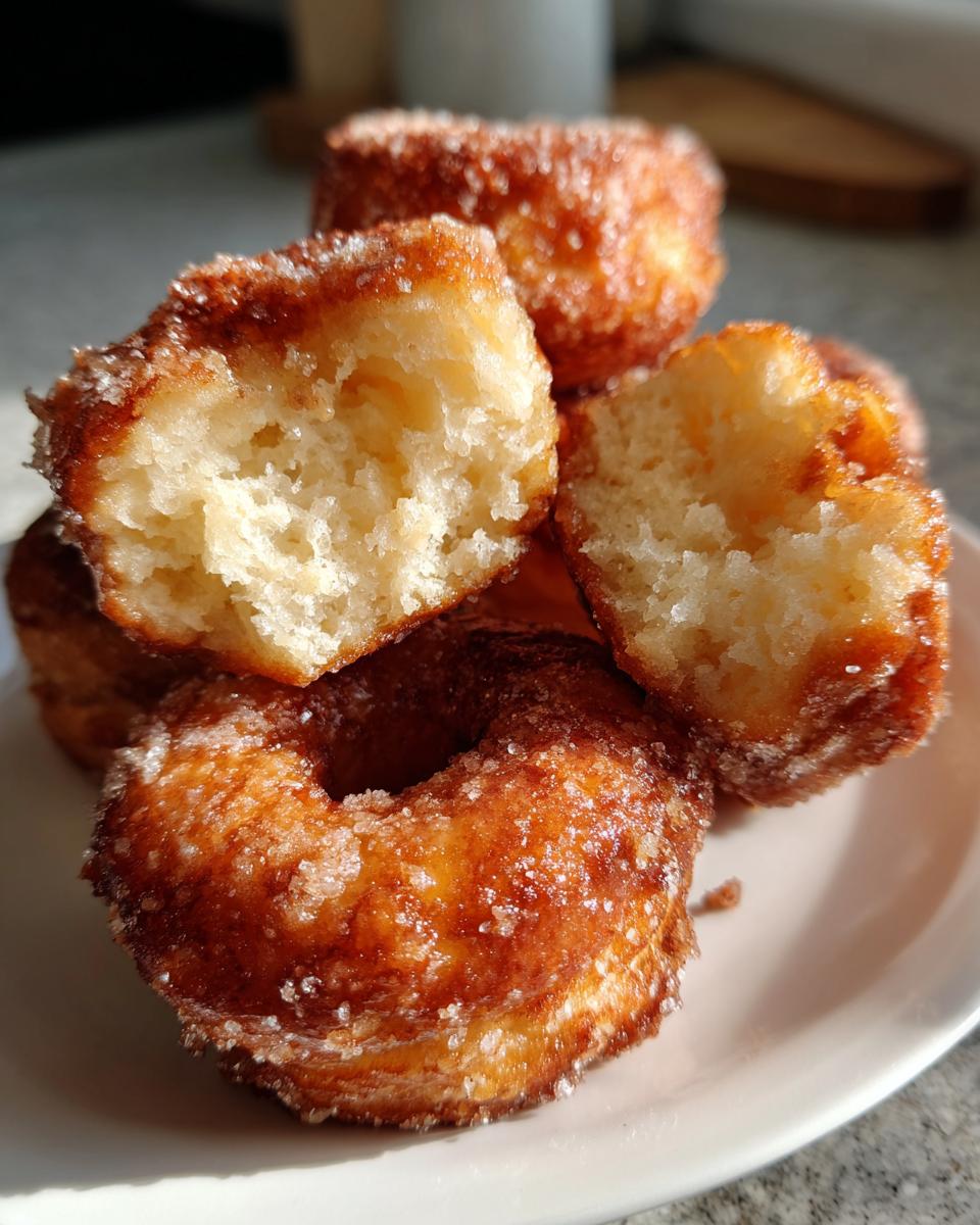 Irresistible Old Fashioned Donuts Recipe in Just 12 Steps 7 Old Fashioned Donuts - detail 3