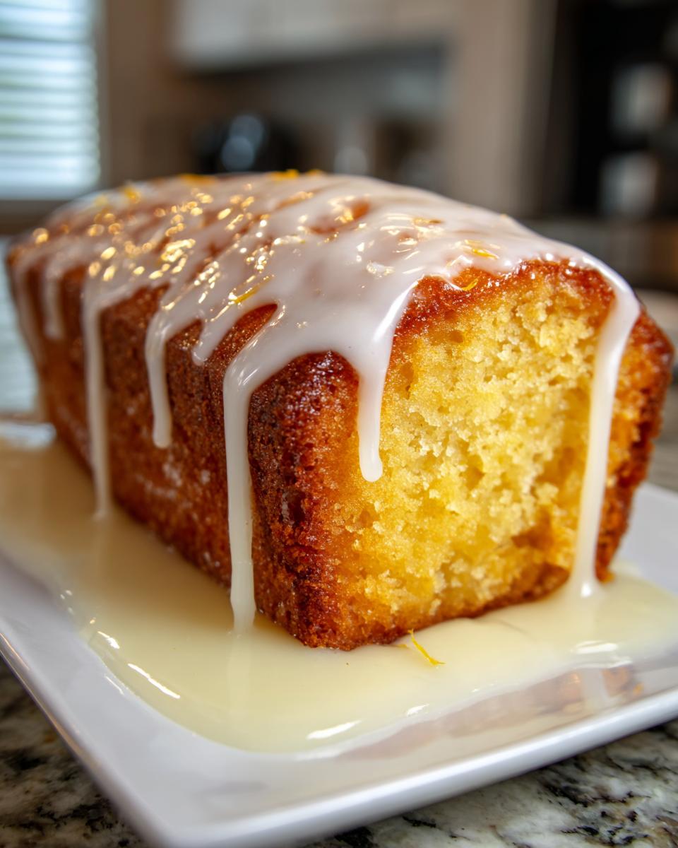 Perfect Vanilla Glaze - detail 4