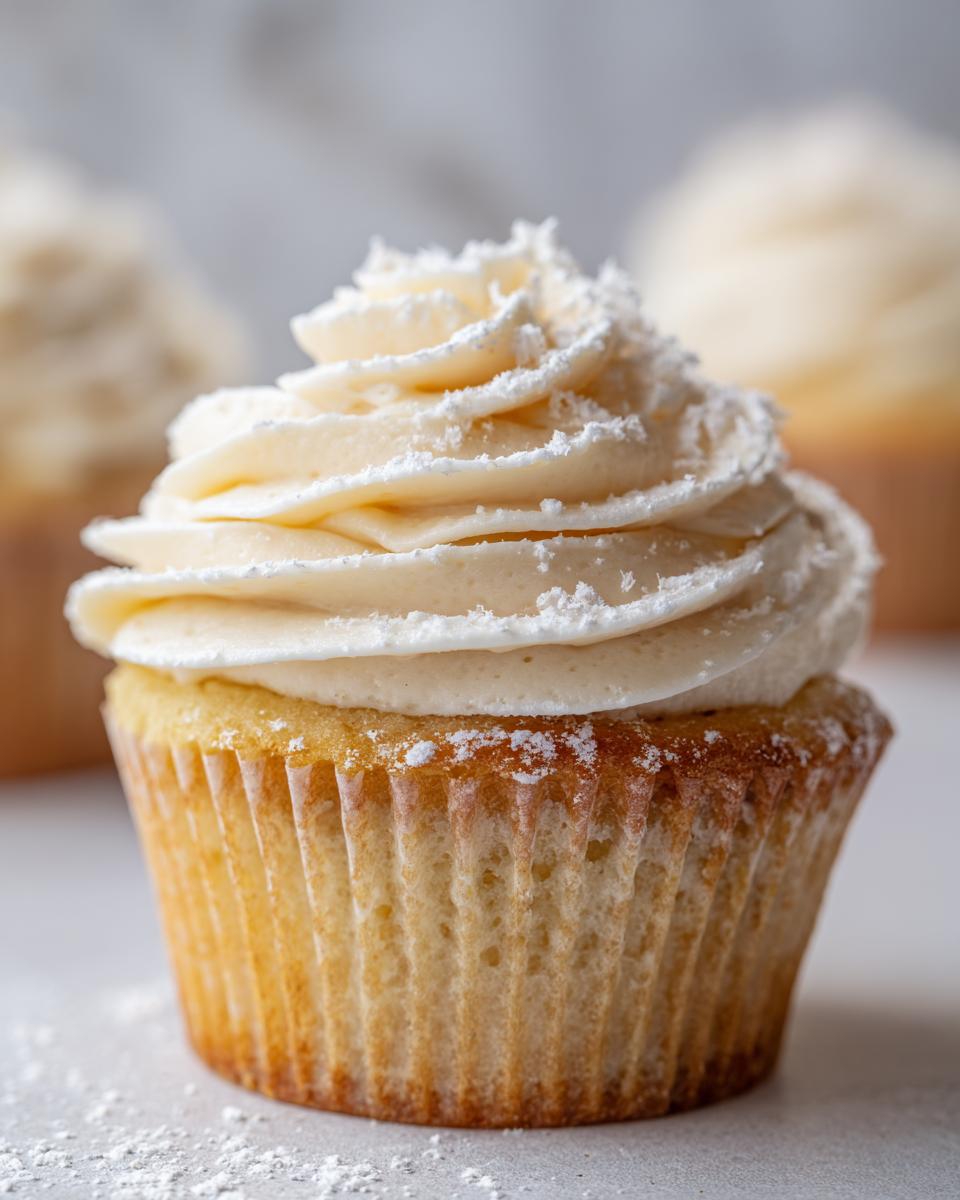 Simple Vanilla Frosting Recipe - detail 2