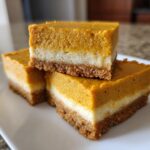 9 Heavenly Spiced Pumpkin Pie Bars That'll Wow Crowds 10 Spiced Pumpkin Pie Bars