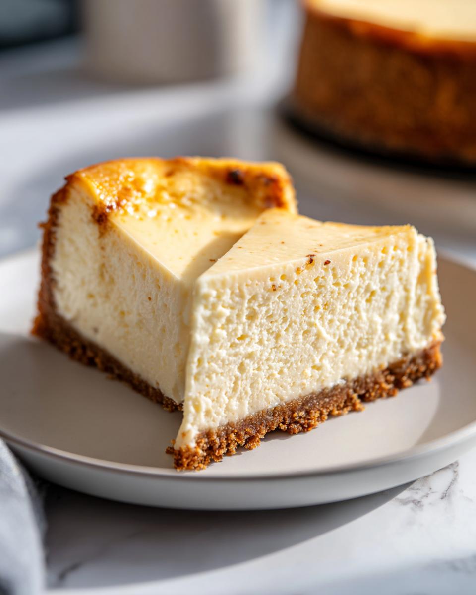 Irresistible Vanilla Bean Cheesecake Recipe You Must Try 8 Vanilla Bean Cheesecake - detail 3