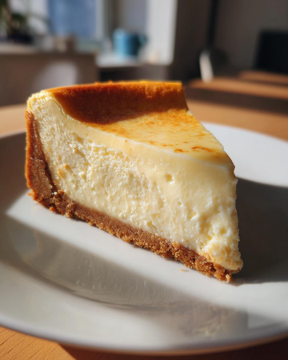 Irresistible Vanilla Bean Cheesecake Recipe You Must Try 9 Vanilla Bean Cheesecake - detail 4