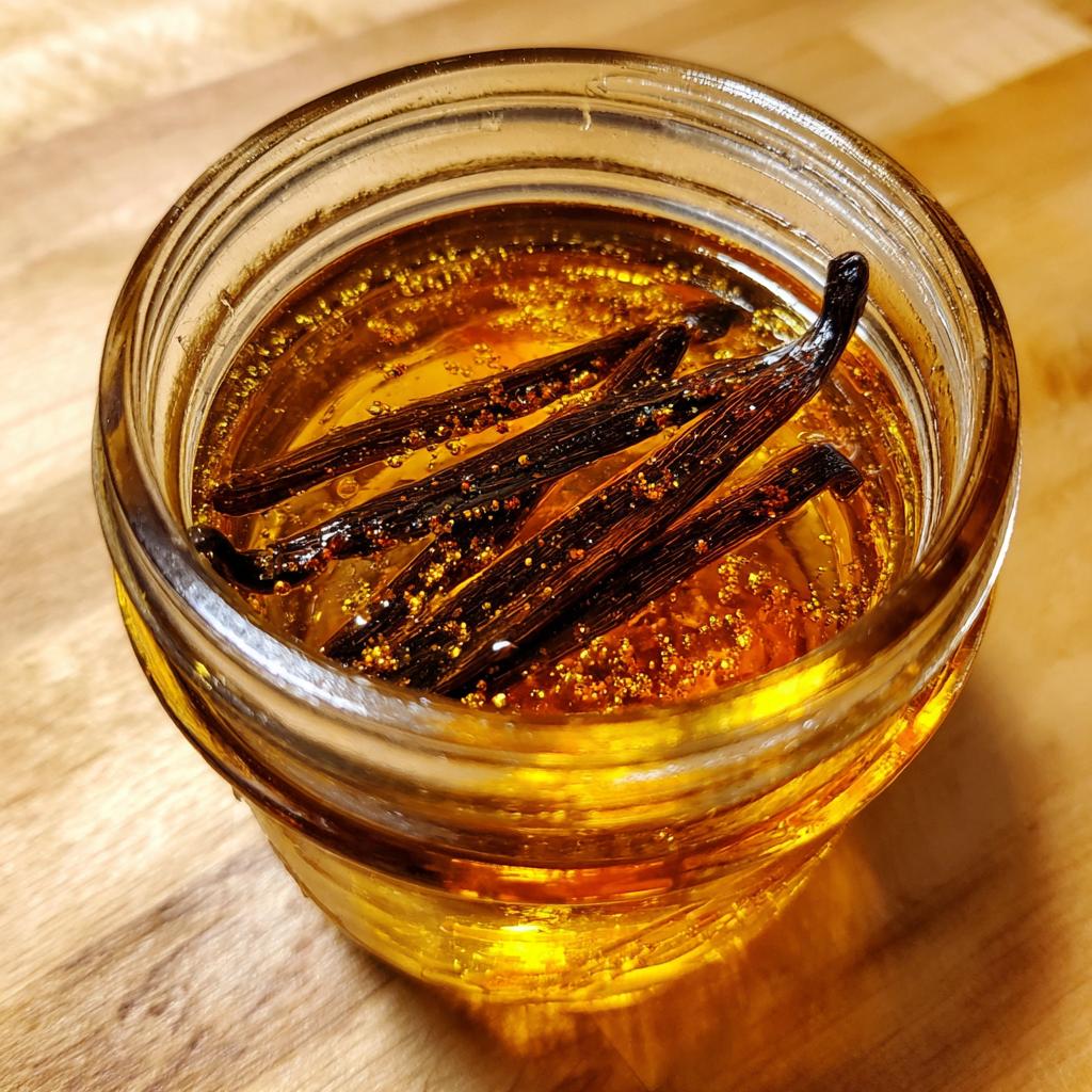 Vanilla Extract DIY Gift