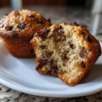 Vegan Chocolate Chip Muffins