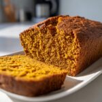 Vegan Pumpkin Bread