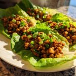 Chicken Lettuce Wraps