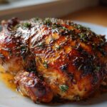 Perfect Herb Roasted Chicken Recipe in 4 Simple Steps 6 Herb Roasted Chicken