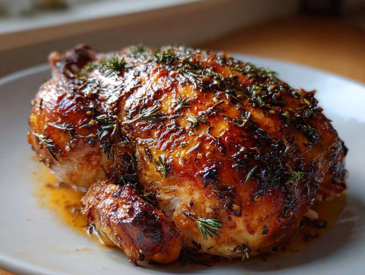 Herb Roasted Chicken
