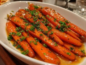 Home 10 Honey Glazed Carrots