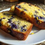 Irresistible Lemon Blueberry Banana Bread in 3 Simple Steps 6 Lemon Blueberry Banana Bread