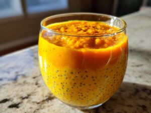 Home 5 Mango Chia Pudding