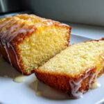 Mini Lemon Loaf Cakes