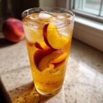 Peach Iced Tea