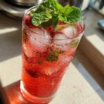 Refreshing Raspberry Lemonade Mocktail Recipe in Just 5 Minutes 6 Raspberry Lemonade Mocktail